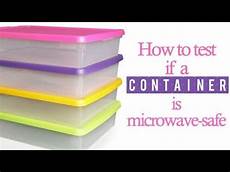 Microwave Container