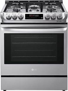 Gas Oven