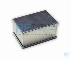 Microwave Plated Offset Printed Boxes