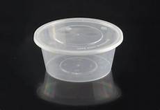 Plastic Microwave Containers