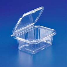 Plastic Microwave Containers