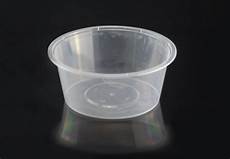 Plastic Microwave Containers